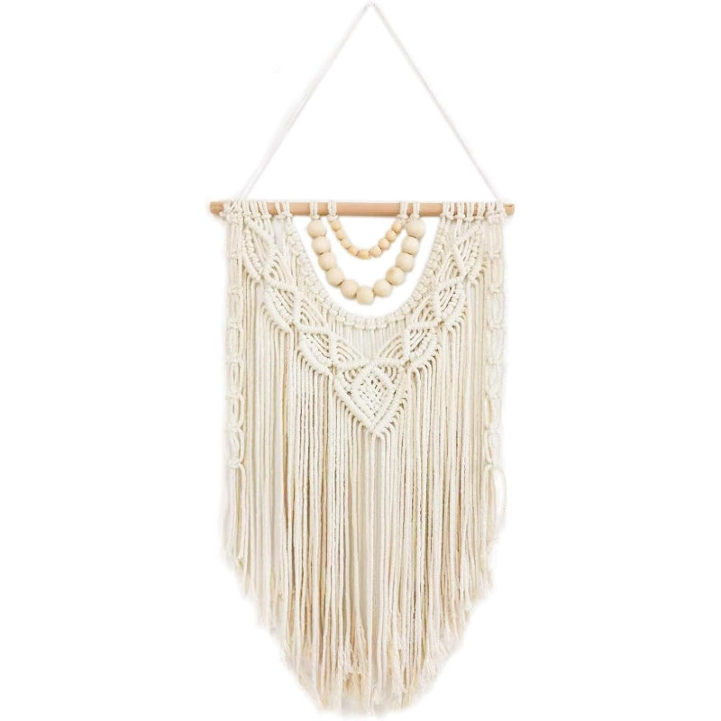 Boho Macrame Wall Hanging Tapestry