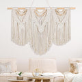Style Rod Macrame Wall Hanging