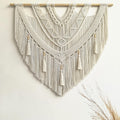 Large Boho Woven Macrame Wall Hanging