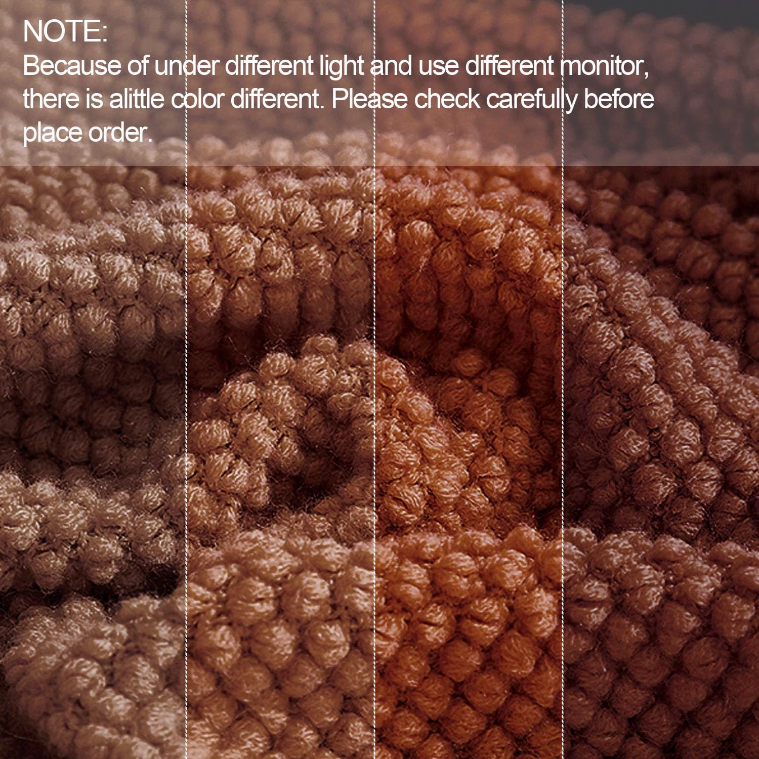 Caramel Bubble Textured Knit Tassel Throw Blanket
